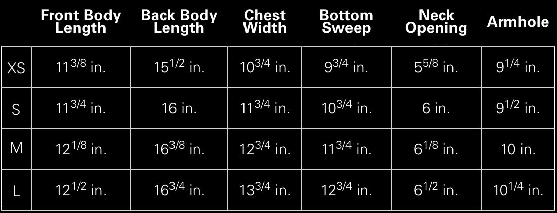 Tree of Life Crop top