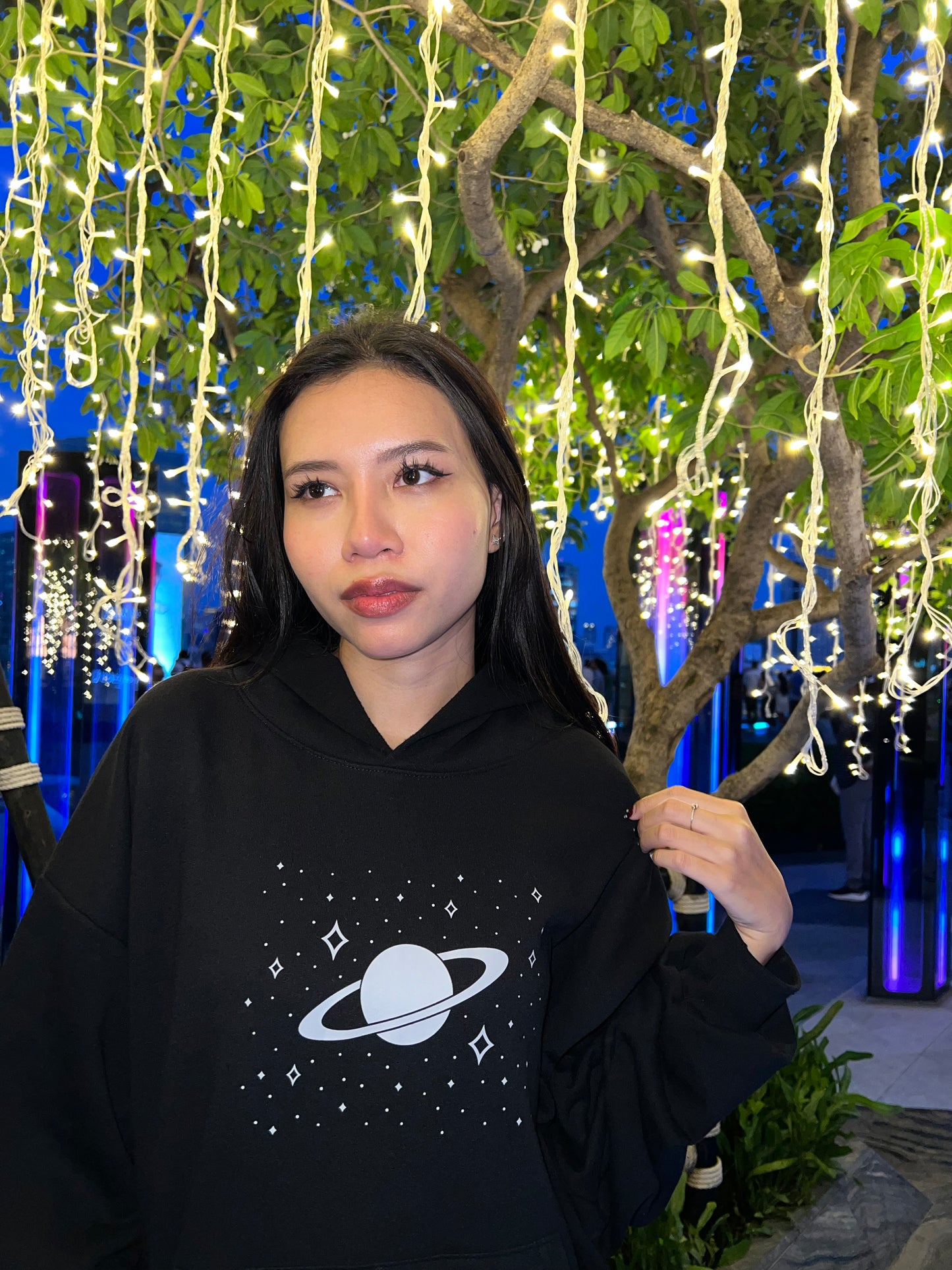 Saturn Hoodie
