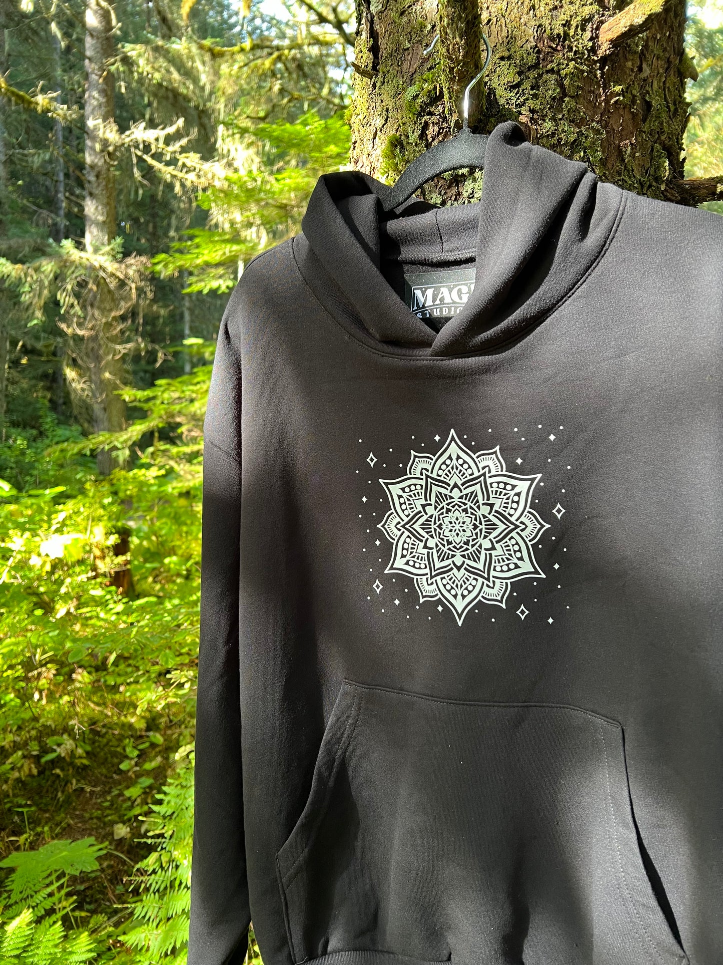 Yoga Mandala Hoodie