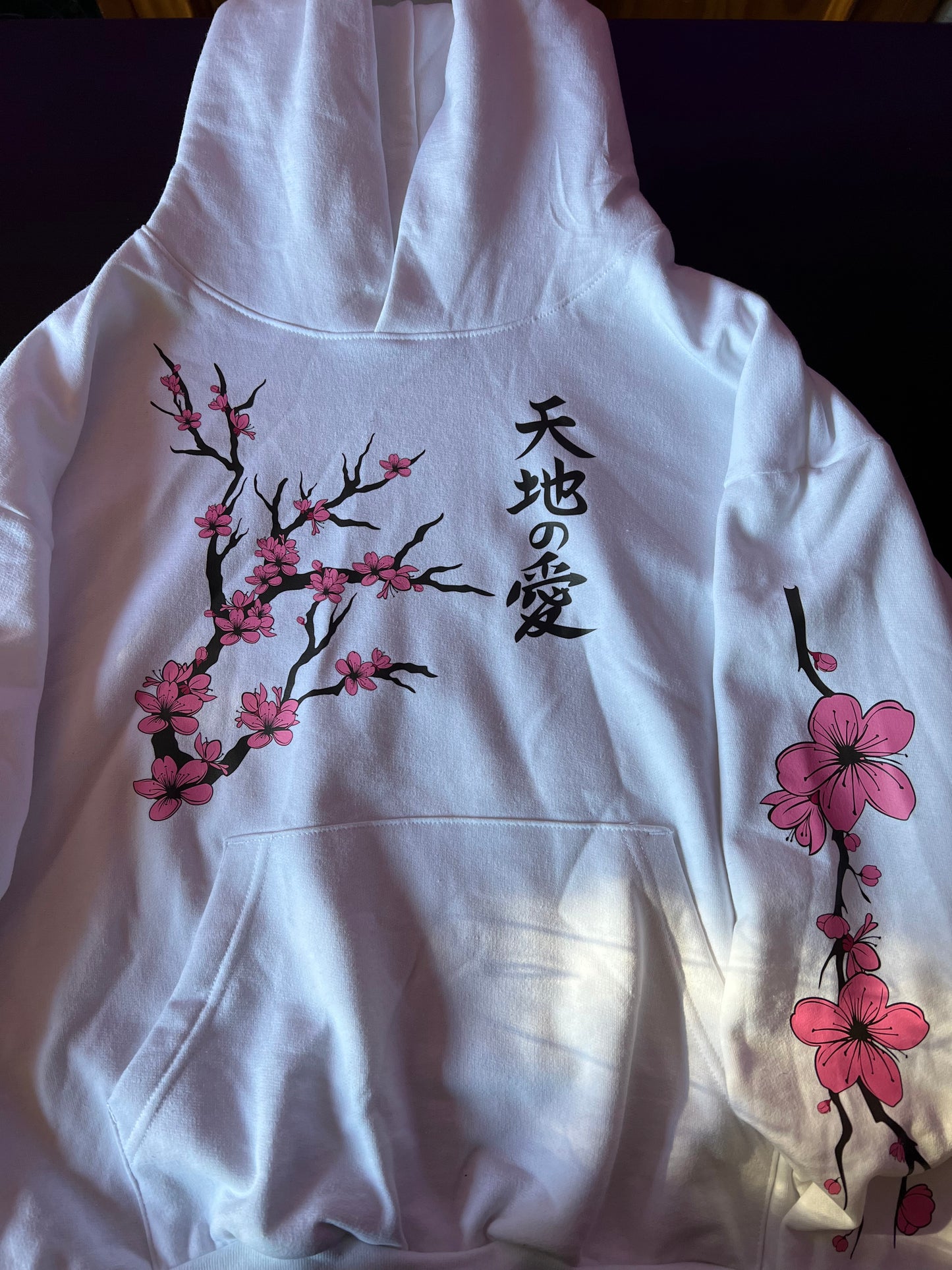 Sakura Hoodie